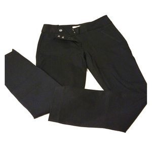 Black Loft Outlet Dress Pants